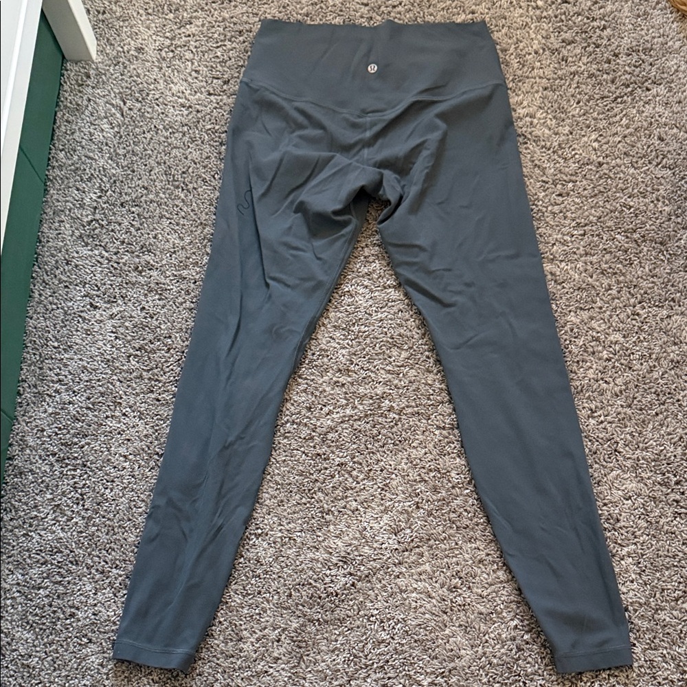 Lululemon High-Rise align Leggings